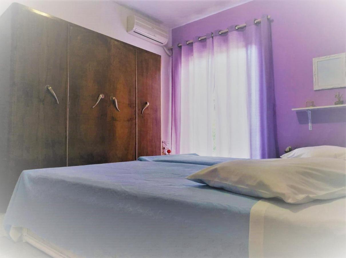 Violet Bedroom And Apartment Spata  Ngoại thất bức ảnh