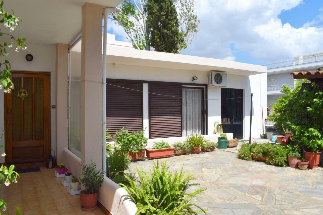 Violet Bedroom And Apartment Spata  Ngoại thất bức ảnh